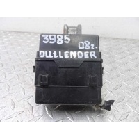 Блок предохранителей Mitsubishi Outlander XL II 2007 - 2009 2008 MR301971,