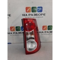 Фонарь LADA Largus R90 2012 8200864610