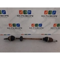 привод LADA Largus R90 2012 391004571R