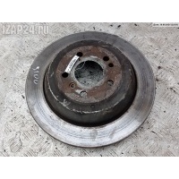 Диск тормозной задний Mercedes W164 (ML) 2006 A1644231212