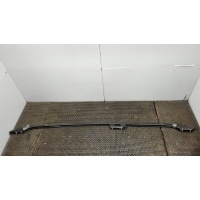 Дуги на крышу (рейлинги) левая Mercedes-Benz GL X164 2006-2012 2008 A1648901193