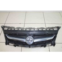 Решетка радиатора (к-кт) Opel Astra J 2010+ Эмблема 13387218