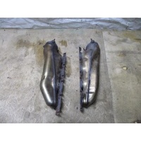 Коллектор выпускной Audi A8 D4 2011 079253033AQ,079253034AQ