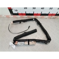 Подушка безопасности боковая (шторка) Citroen DS 3 2012 9672465480