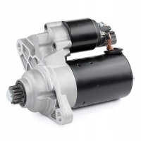 стартер 02t911023s 1.2 - 1.4 проверенный valeo