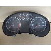 Спидометр часы 8p0920931t audi a3 - бензин
