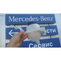 Бачок расширительный Mercedes S W222 2015 A2225000749,A2105010615,A2225044840