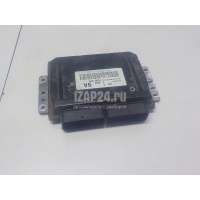 Блок управления двигателем GM Spark (2005 - 2010) 96801800