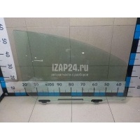 Стекло двери передней правой Toyota Yaris (2005 - 2011) 681100D072