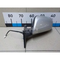 Зеркало левое электрическое Toyota Yaris (2005 - 2011) 879400d210