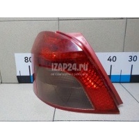 Фонарь задний левый Toyota Yaris (2005 - 2011) 815610d120