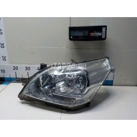 Фара левая Toyota Verso (2009 - ) 811700F110