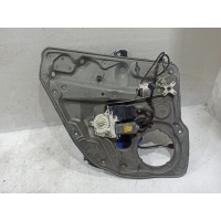 Стеклоподъемник электрический задний левый Volkswagen Bora A4 1998-2005 1J5839461A