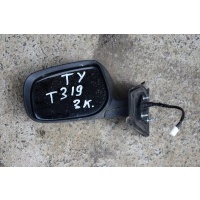 Зеркало наружное левое Toyota Yaris XP9 2008 879400D210