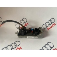 сопротивление печки Audi A8 D3/4E 2006 4E0820521B