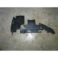 воздуховод радиатора Audi A6 (C6 4F) 2004-2011 2010 4f0121283be