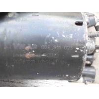 Стартер Volkswagen Golf 2007 02E911023