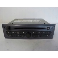 Renault clio iii радио заводские код 281155473r