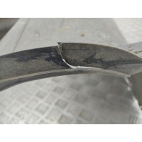 Защита арок передняя левая (подкрылок) Volkswagen Polo 2008 6Q0809957B