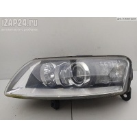 Фара левая Audi A6 C6 (2004-2011) 2007 4F0941029AK