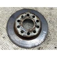 Диск тормозной Зад. Правая Skoda Octavia mk2 (A5) 2006 1K0615601AB