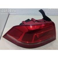 Фонарь Зад. Левая Volkswagen Passat B7 2013 3AE945095F