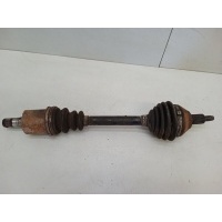 Привод передний левый Volkswagen Polo 2011, 2012, 2013, 2014, 2015, 2016, 2017, 2018, 2019 6R0407763F