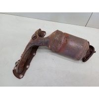 Коллектор выпускной Volkswagen Polo 2011, 2012, 2013, 2014, 2015, 2016, 2017, 2018, 2019 036253056F