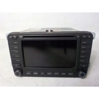 Skoda октавия ii радио навигация 1z0035194