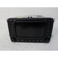 Skoda октавия ii радио навигация 1z0035194a