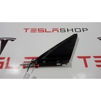 форточка двери передней левой Tesla Model X 2017 1034908-99-E
