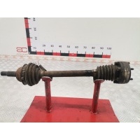 Полуось передняя левая (приводной вал шрус) Volkswagen Polo 3 (-) 2001 ,JZW407451X