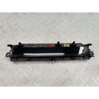 Панель приборная (щиток приборов) Renault Scenic 2 2004 8200451505