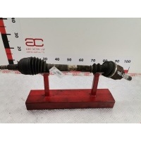 Полуось передняя левая (приводной вал шрус) Renault Scenic 2 2007 8200330413
