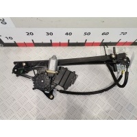 Стеклоподъемник электрический двери передней левой Ford Galaxy 1 2002 7M3959801