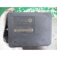 Блок ABS Volkswagen Golf 2001 1c0907379e