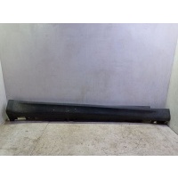 Накладка на правый порог BMW X6 E71 2008-2015 51777176234