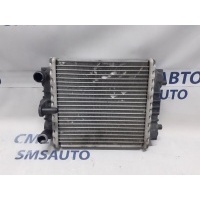 Радиатор охлаждения ДВС Audi A6 C7, 4G 4G0121212