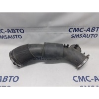 Патрубок воздушный Audi A6 C7, 4G 06E129615H