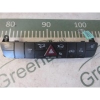Блок кнопок Mercedes GL X164 2007 A1648709210