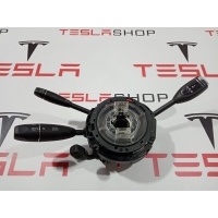 переключатель подрулевой (стрекоза) Tesla Model S 2014 1008471-00-A