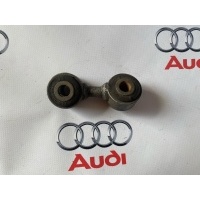 стойка стабилизатора задняя левая Audi A8 D3/4E 2010 4E0505547A