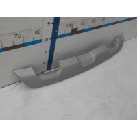 Накладка бампера заднего Renault Sandero 2018- 850700447R