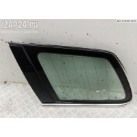Стекло кузовное боковое заднее левое Volkswagen Touareg 2008 7L6845297DB