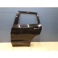 Дверь левая задняя BMW X3 G01 G08 2017- 41007465533