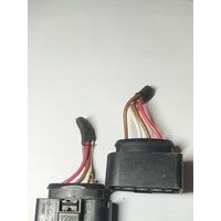 Volkswagen audi кубический разъем вилка 4m0973724
