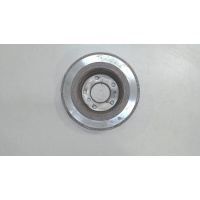 Диск тормозной зад. BMW 1 E87 2004-2011 2004 34116854996