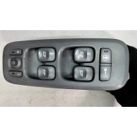 Кнопка (выключатель), Стеклоподъемника (блок кнопок) Volvo V70 2001-2008 2002 8682949