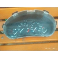 Щиток приборов (приборная панель) Peugeot 206 2006 9659728980,PD1FYW27