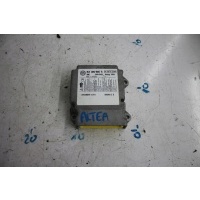 Сенсор блок подушек безопасности airbag 1k0909605r volkswagen audi